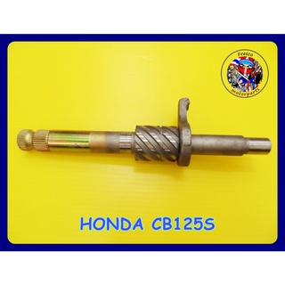 แกนสตาร์ท Honda CB125 Kick Starter Axel