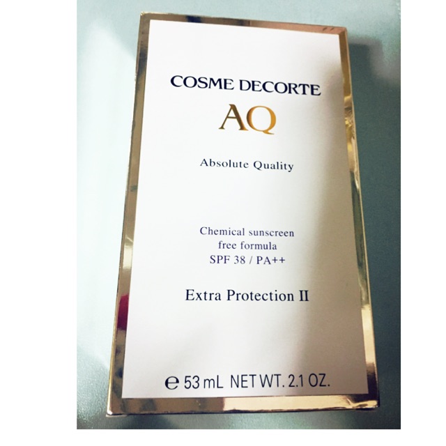 ครีมกันแดด Cosme Decorde (สินค้าของแท้ 1000%)