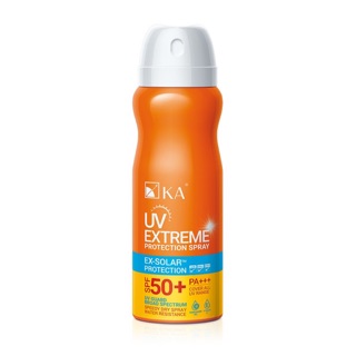 (50 ml.) KA UV Extreme Protection Spray SPF50+ PA+++  เคเอ กันแดด สเปรย์กันแดด