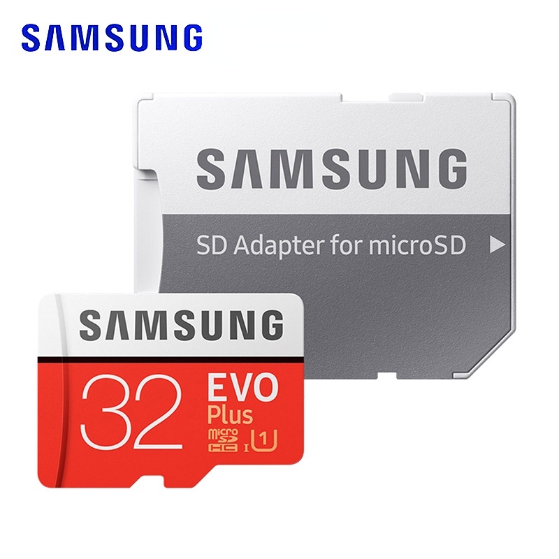 SAMSUNG U3 4K Micro SD 128GB 32GB 64GB 256GB Micro SD Card SD/TF Flash Card Memory Card  For Phone