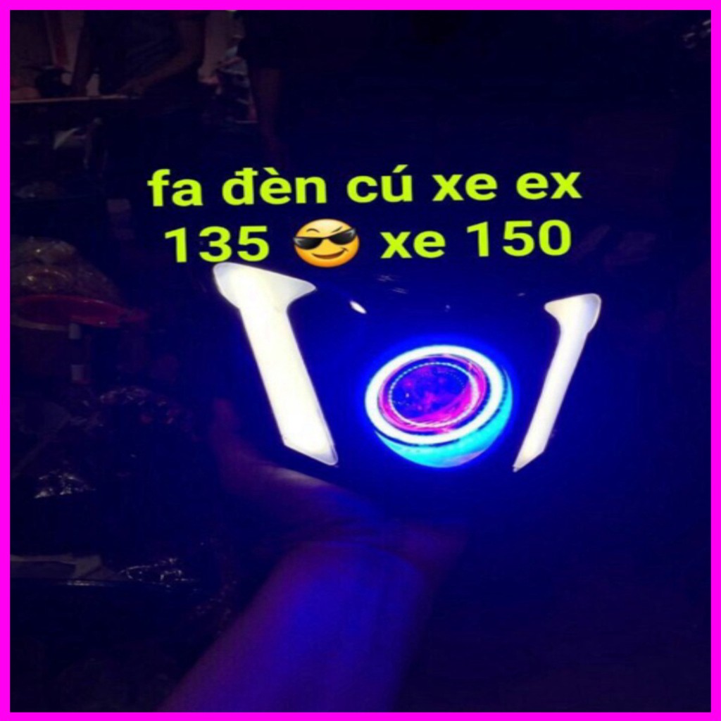 Winner Exciter U7 Owl Eye Spotlight – ไฟ LED