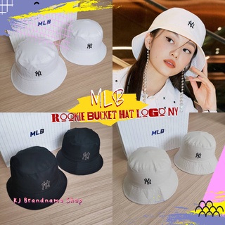 🌈รุ่นแม่ปุ้มปุ้ยใส่ MLB rookie bucket hat หมวกปีก logo NY