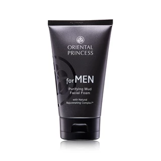 Oriental Princess โฟมล้างหน้า for MEN Purifying Mud Facial Foam 100 g