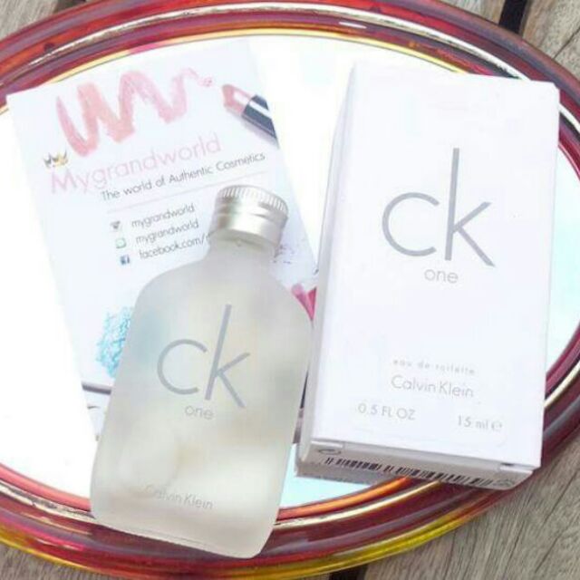 CK ONE 15ML