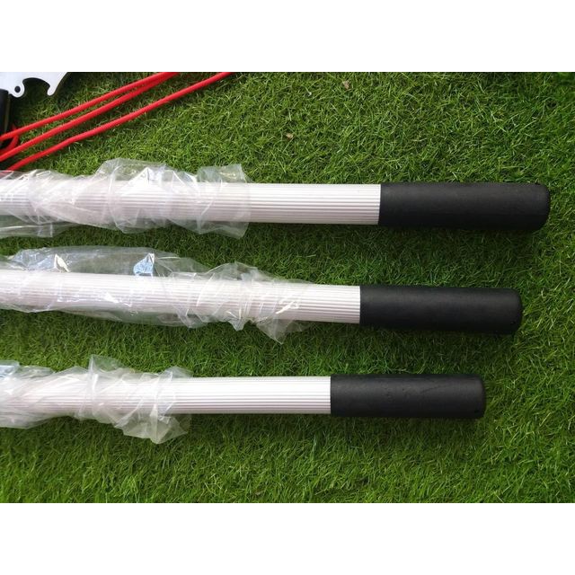 ด้ามสไลด์ 3-10 เมตร สำหรับต่อกรรไกร ต่อเลื่อยโค้ง เคียว ตระกร้อ และอุปกรณ์อื่นๆ - รูปที่ 3