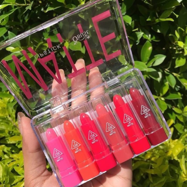 obuse lipmatte ลิปจิ๋วเนื้อแมท