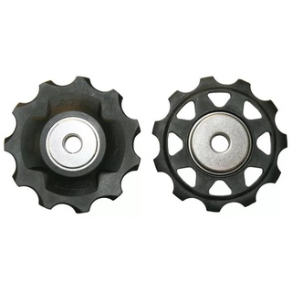 ลูกกลิ้งตีนผี XTR 10 Speed RD M980/M981/M986 ตัวบน/ตัวล่าง แบริ่ง (MTB 10 speed Derailleur compatible Deore,XT,SLX)