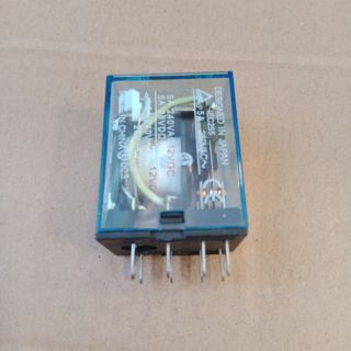 รีเลย์ OMRON MY2N 12VCD 8ขา