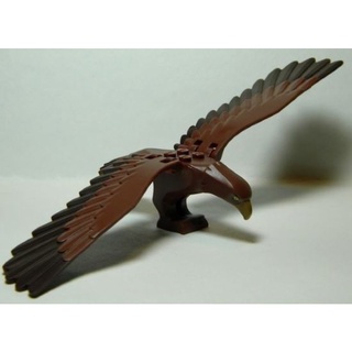 Lego Eagle, Moveable Wings