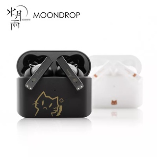 Moondrop NEKOCAKE TWS หูฟังบลูทูธ 5.2 รองรับ A2DP AVRCP HFP HSP SBC AAC