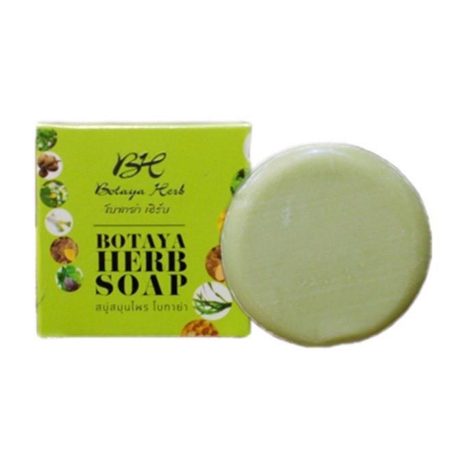 สบู่โบทาย่า Botaya Herb Soap