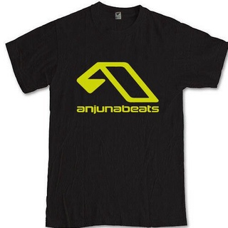 『Boutique Clothing』anjunabeats Anjuna Beats เสื้อยืด แขนสั้น พิมพ์ลายกราฟฟิค