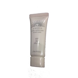 Anessa Milk Sunscreen Town Use 12g