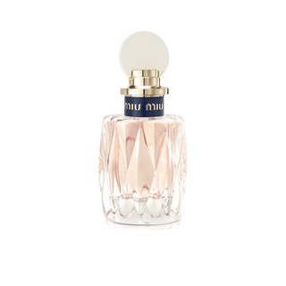 MIU MIU น้ำหอม LEau Rosee Eau de Toilette ขนาด 100 มล. น้ำหอมสำหรับผู้หญิง น้ำหอม ความงาม