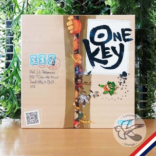 The One Key [Board game]