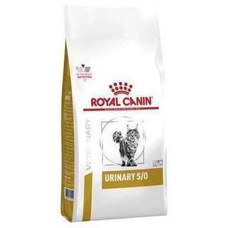Royal Canin Urinary S/O feline 3.5 และ 7 kg อาหารแมว โรคนิ่ว กระเพาปัสสาวะ สตรูไวท์ 3.5 กก
