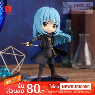 แท้/ญี่ปุ่น🇯🇵 RIMURU TEMPEST Q Posket That Time I Got Reincarnated as a Slime ver.A Qposket Banprsto ริมุรุ สไลม์