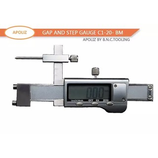 GAP AND STEP GAUGE C1-20-BM APOLIZ GAP AND STEP GAUGE C1-20-BMBrand Name : APOLIZ