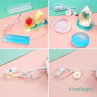 King ฐานแม่พิมพ์ซิลิโคนเรซิ่น DIY สําหรับตกแต่งงานหัตถกรรม