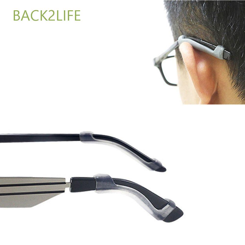 Back2Life ซิลิโคนกันลื่นสําหรับแว่นตากันแดดหลากสี 1 คู่ - back2life.th ...