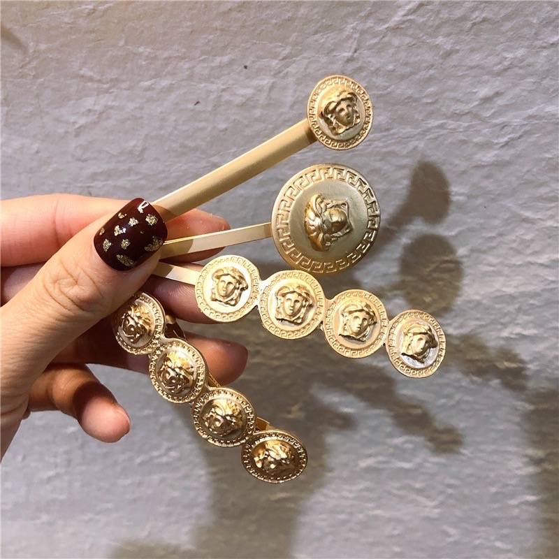 Vesace กิ๊บติดผมเคลือบด้านเต็มเทรนด์มาแรง