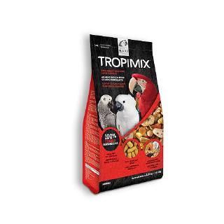 Tropimix อาหารนกธัญพืชรวมเกรดพรีเมี่ยม (นกแก้วขนาดกลาง - ใหญ่) (1.8kg)