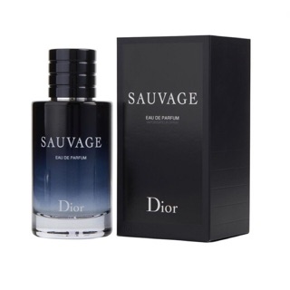 Christian Dior Sauvage Eau De Toilette 100ml