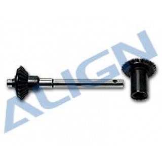 HN7042AT Torque Tube Rear Drive Gear Set ดอกจอกหลัง TREX 700