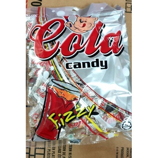 ลูกอมโคล่า cola candy ตรา Beardy ลูกอมในตำนาน ถุงใหญ่ 100 เม็ด