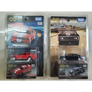 โมเดลรถเหล็ก Tomica Unlimited  สินค้าของแท้ ของใหม่ (มี 2 ตัวเลือก)