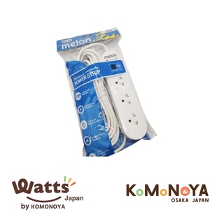 Komonoya MELON POWER STRIP MLP303 5M