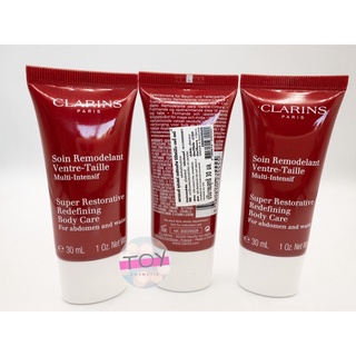 CLARINS Super Restorative Redefining Body Care 30 Ml