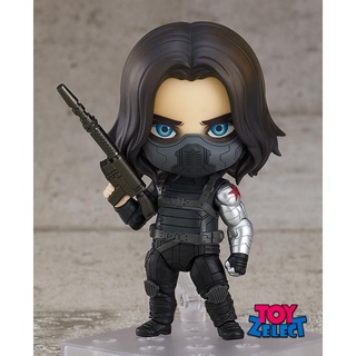 พร้อมส่ง+โค๊ด Nendoroid Winter Soldier DX: The Falcon And The Winter Soldier 1617  DX (ลิขสิทธิ์แท้)