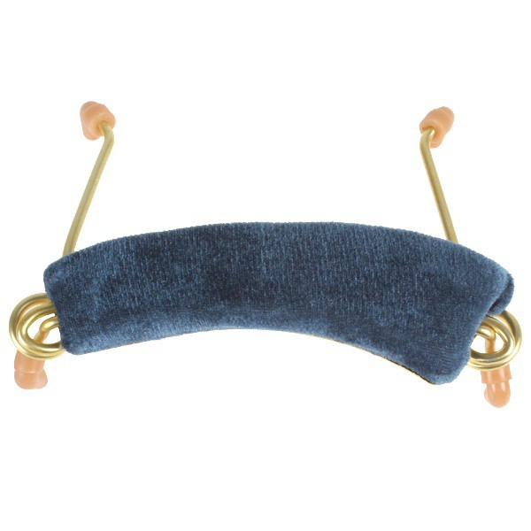 อุปกรณ์ Professional Spring Violin Shoulder Rest สำหรับ ขนาด 34 44 ...