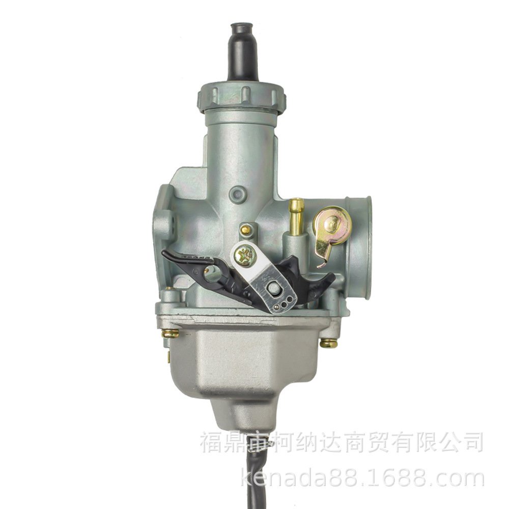 [อุปกรณ์เสริม Rainy] คาร์บูเรเตอร์ PZ27 เหมาะสําหรับ Honda CG150 TXM155 ATC200X cableChok Mens Motor