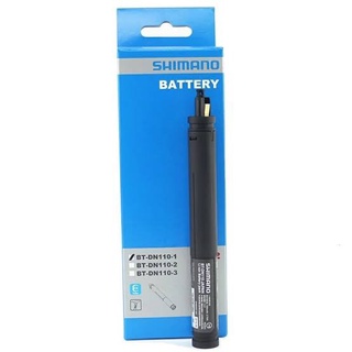 แบตเตอรี่ จักรยาน SHIMANO DI2 BT-DN110-1