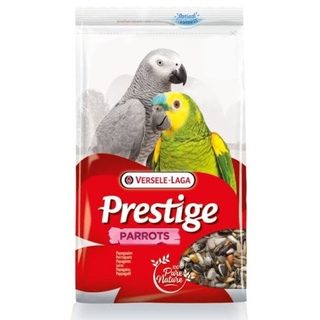 Prestige Parrots 1kg. 5pcs.