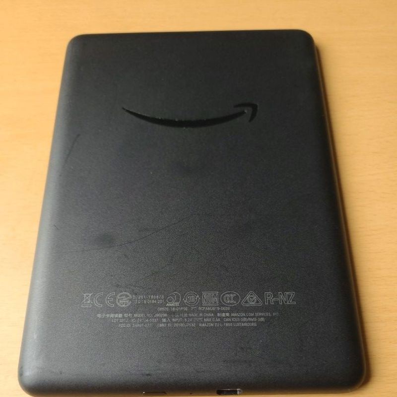 มือสอง Amazon Kindle eBooks Reader (10th Gen) 8GB WiFi เครื่องอ่าน