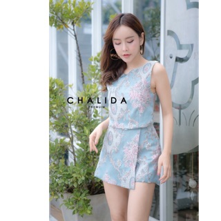 งานของทางร้านภายใต้แบรนด์ CHALIDA ลูกค้าสามารถวางใจในเนื้องานและคุณภาพ รวมถึงราคาและความเหมาะสมของชิ้นงานได้คะ