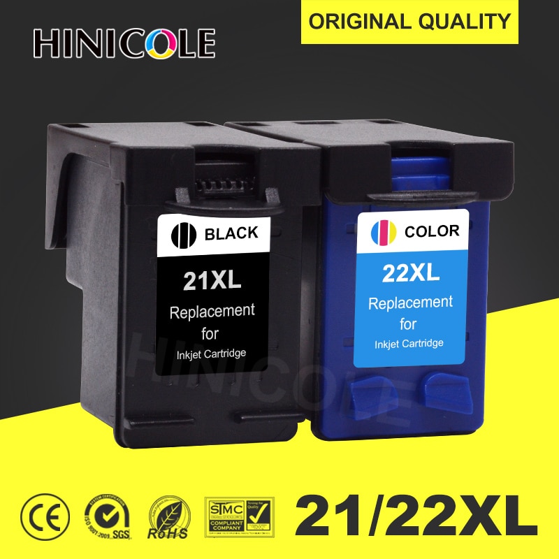 hp printer cartridge 21