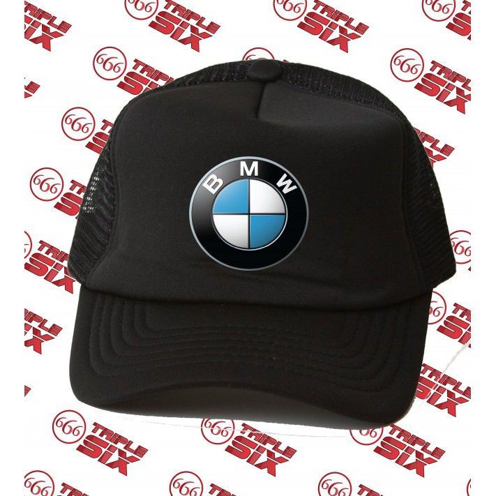 หมวกรถบรรทุก BMW****