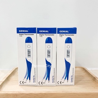 ปรอทวัดไข้ดิจิตอล GENIAL T15SL Digital Thermometer