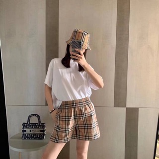 BURBERRY Vintage Short Pants