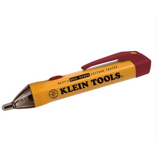 Klein Tools : KLTNCVT-2* เครื่องตรวจไฟรั่ว Dual Range Non-Contact Voltage Tester