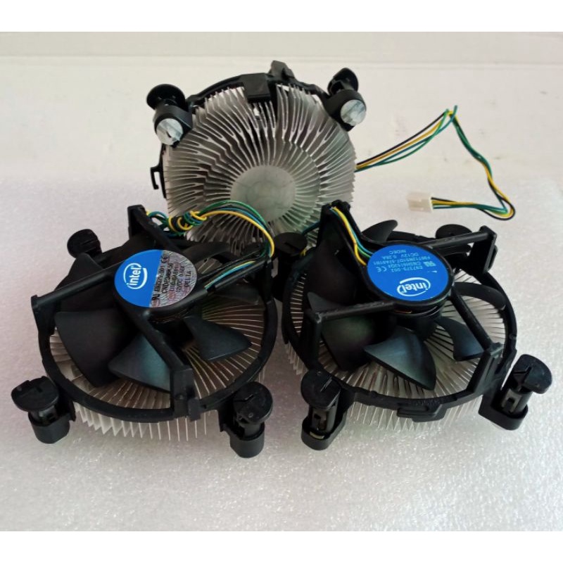 พัดลม ซิงค์ลม CPU 1155 1156 1150 1151