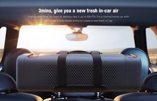 ส่งฟรี ! ศูนย์รวมของแต่งรถ ทุกชนิด เครื่องฟอกอากาศในรถยนต์ (Car Air Purifier) 1 ชิ้น Tiktok Xiaomi Car Air Purifier เครื่องฟอกอากาศอัจฉริยะสำหรับรถยนต์ PM2.5 ภายในรถยนต์ เครื่องฟอกอากาศ ในรถ สั่งเลย รับส่วนลดพิเศษ เฉพาะวันนี้ จำกัดจำนวน! FAST SHOP