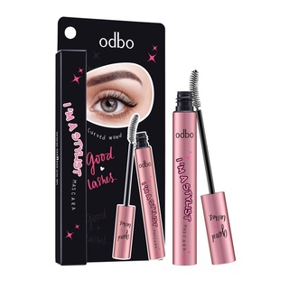 odbo IM A STYLIST Mascara 8g. OD927 โอดีบีโอ ไอม์ อะ สไตลิสท์ มาสคาร่า