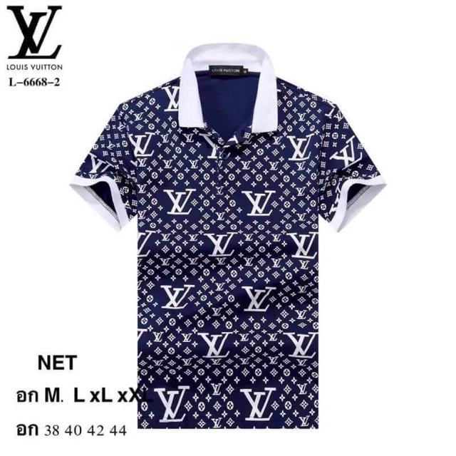 ✅เสื้อ Louis Vuitton 🚩ส่งฟรีEMS