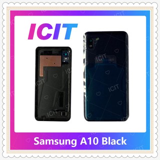 Cover  Samsung A10/A105 อะไหล่ฝาหลัง หลังเครื่อง Cover อะไหล่มือถือ คุณภาพดี ICIT-Display