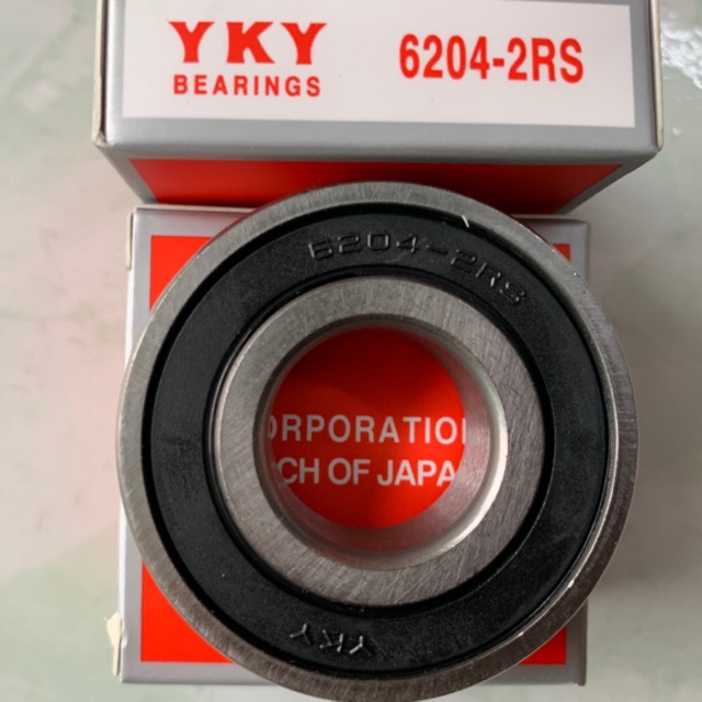 แบริ่ง 6204 -2rs แบริ่ง 6204 -2RS